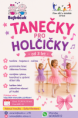 TANEČKY PRO MALÉ HOLČIČKY